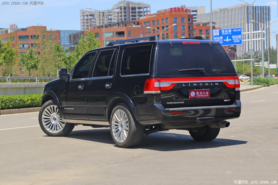 5t awd图片 林肯_汽车图库_凤凰网汽车