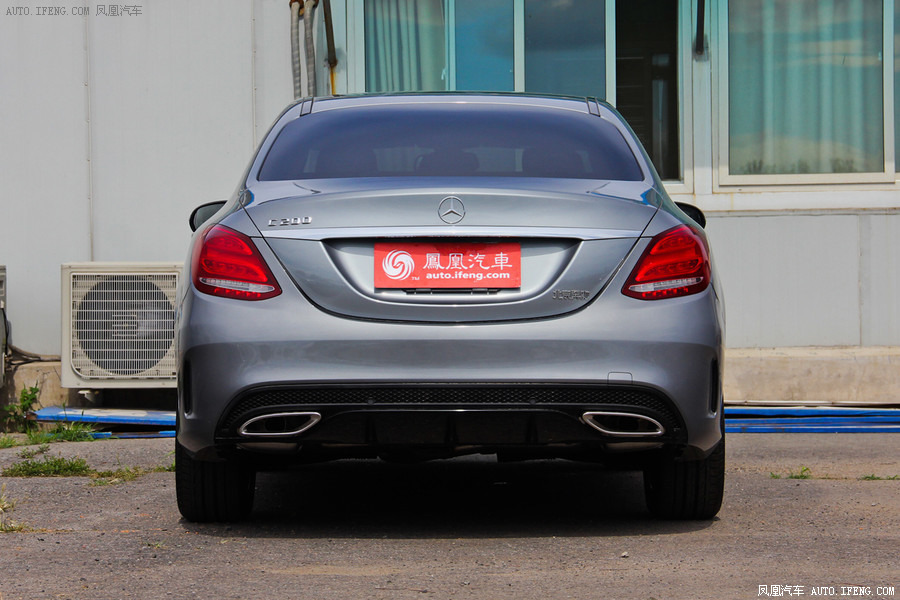 【c级图片】_2015款 c 200 运动版图片 奔驰_汽车图库_凤凰网汽车