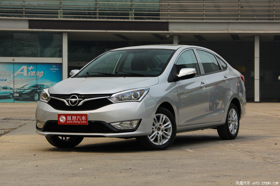 【海马m3外观】海马m3外观高清图 - 58同城