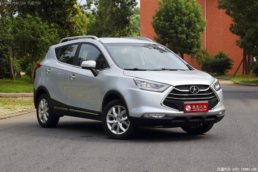 【瑞风s3图片】_2014款 1.5l 手动豪华智能型图片 江淮_汽车图库_凤凰