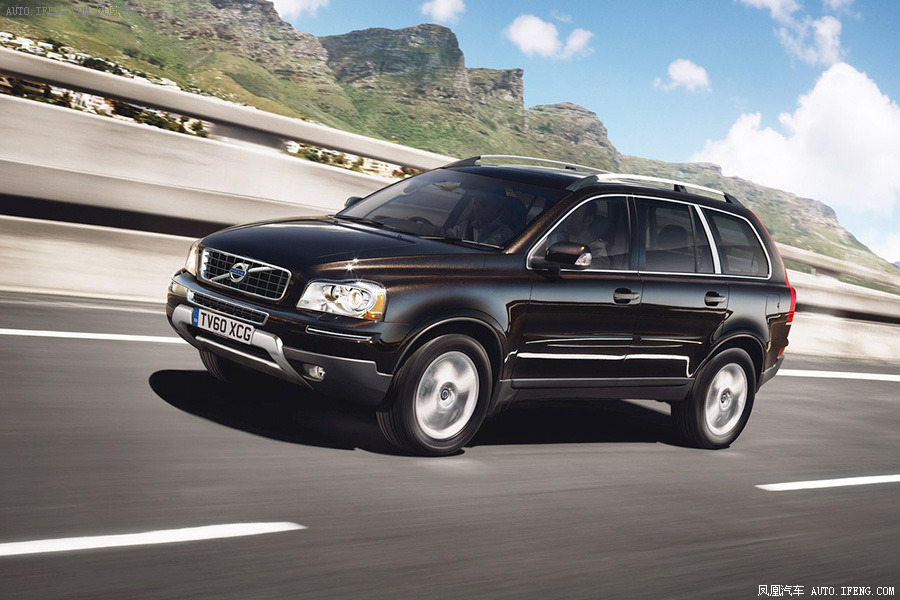 【沃尔沃xc90图片】_款 图片 沃尔沃_汽车图库_凤凰网汽车_1647677