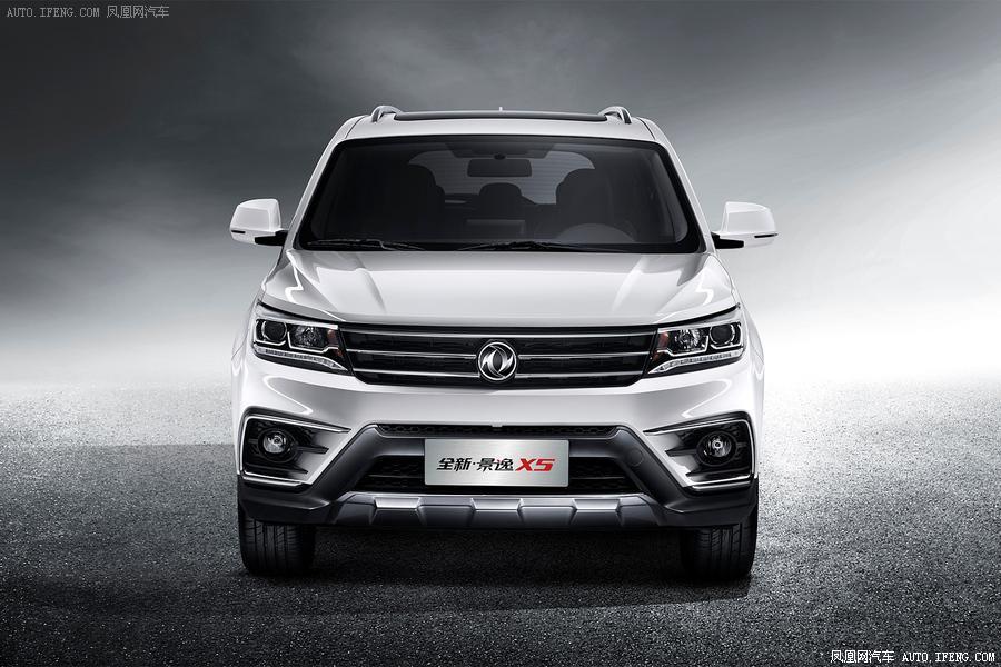 东风风行 - 景逸x5