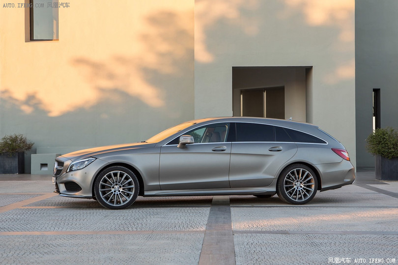 【奔驰cls级图片】_款 图片 奔驰_汽车图库_凤凰网汽车_2074981