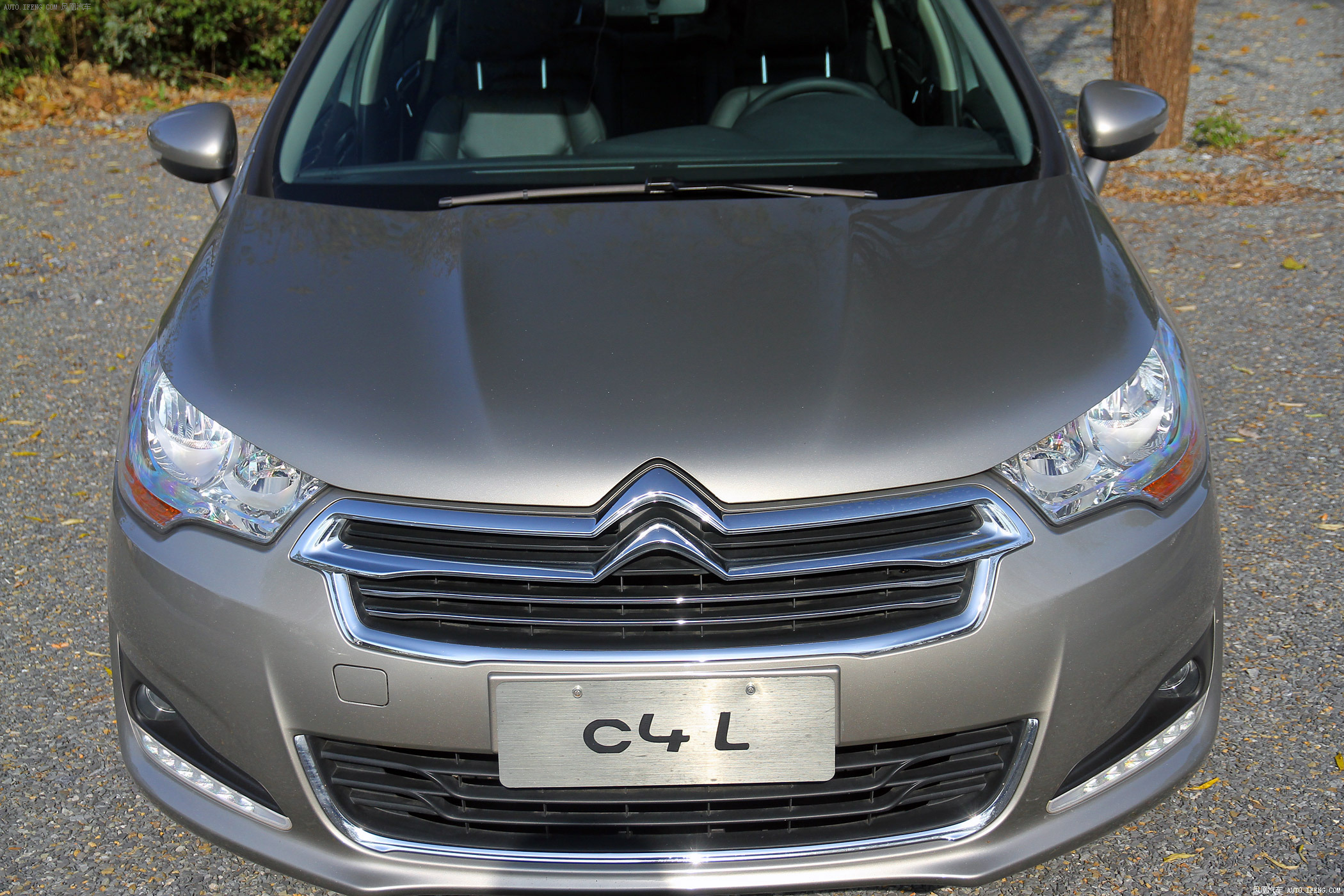 【雪铁龙c4l图片】_2013款 1.
