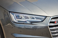 Audi Sport S4 实拍外观图片