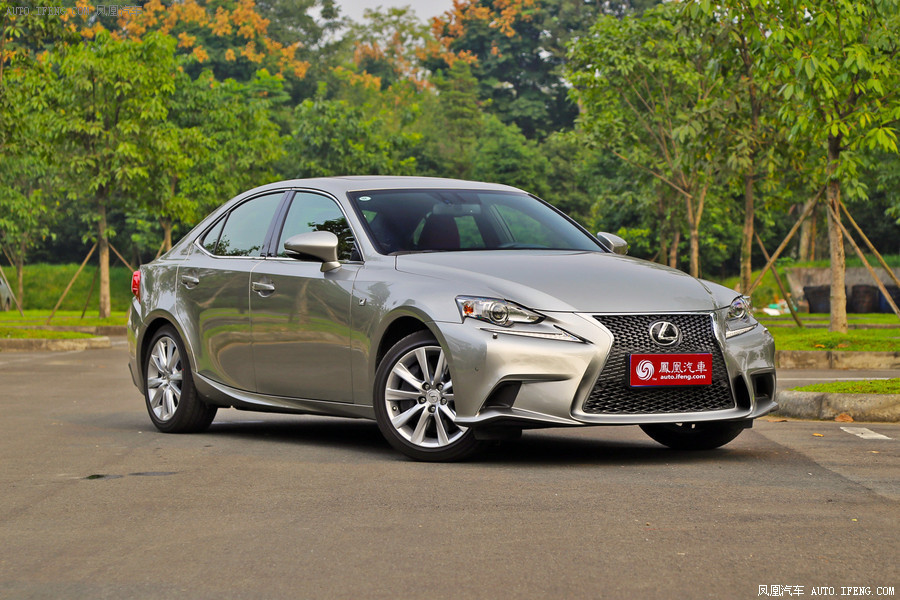 【is图片】_2015款 is200t f sport图片 雷克萨斯_汽车图库_凤凰网