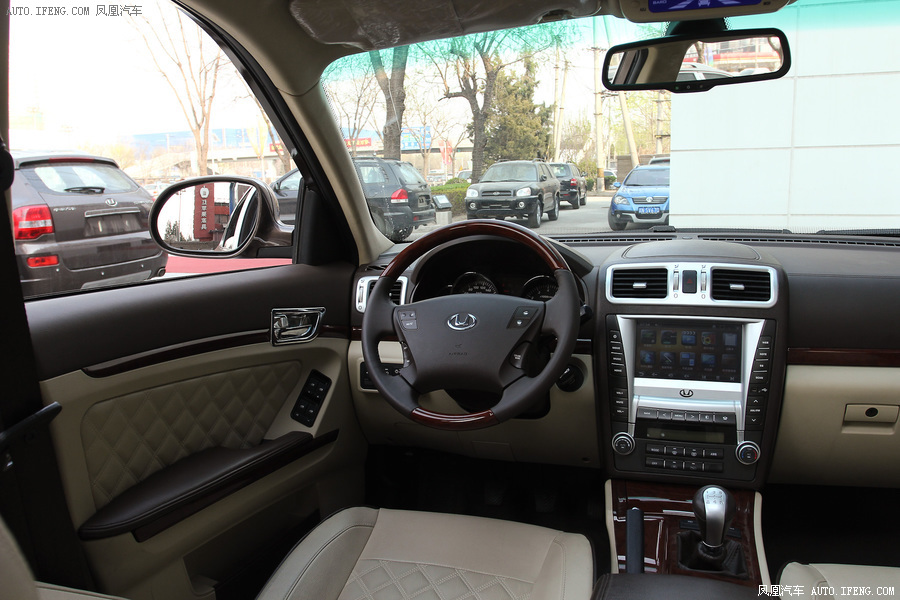 华泰 宝利格 内饰(298)                   提示:支持键盘翻页&nbsp;&