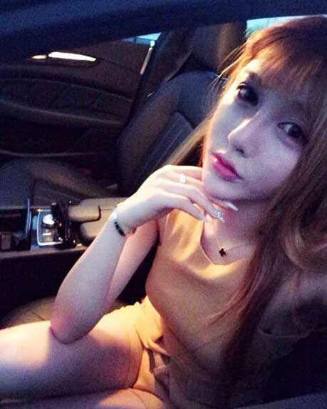 下架令让车展干净爆红车模何去何从